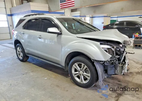 2016 Chevrolet Equinox Lt z USA, uszkodzony, nr VIN 2GNALCEK6G6181606